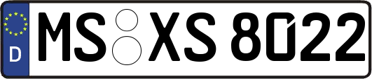 MS-XS8022