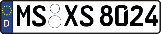MS-XS8024