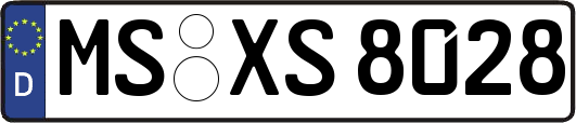 MS-XS8028