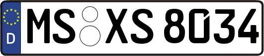 MS-XS8034