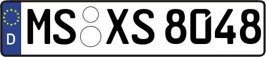 MS-XS8048