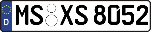 MS-XS8052