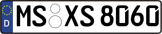 MS-XS8060
