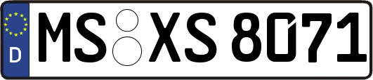 MS-XS8071