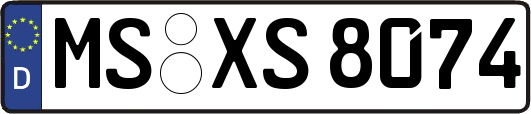 MS-XS8074
