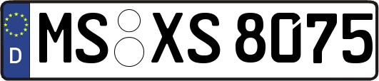 MS-XS8075