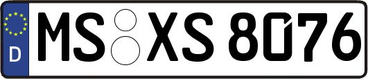 MS-XS8076