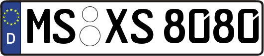MS-XS8080