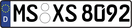 MS-XS8092