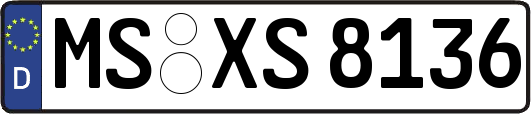 MS-XS8136