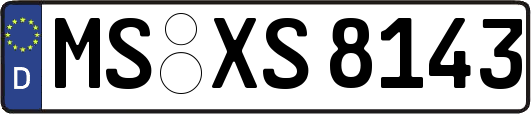 MS-XS8143
