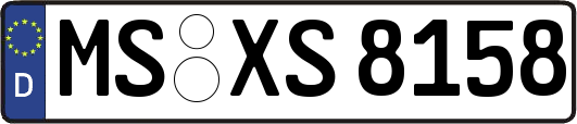 MS-XS8158