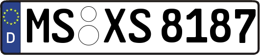 MS-XS8187