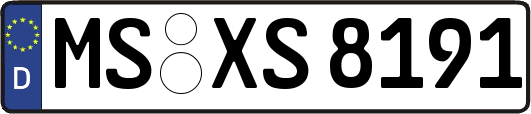 MS-XS8191