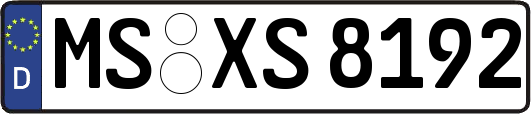 MS-XS8192