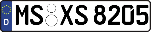 MS-XS8205