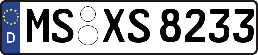 MS-XS8233