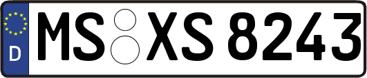 MS-XS8243