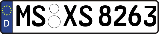 MS-XS8263
