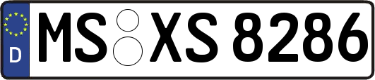 MS-XS8286
