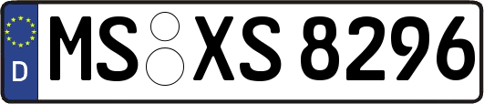 MS-XS8296