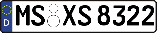 MS-XS8322