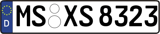 MS-XS8323