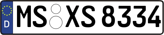 MS-XS8334