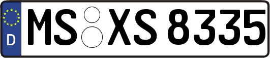 MS-XS8335
