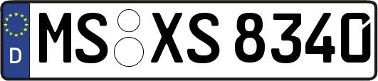MS-XS8340