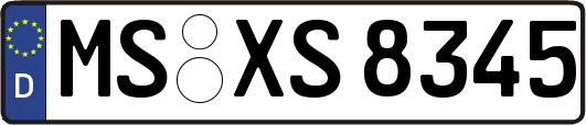 MS-XS8345