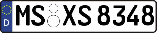 MS-XS8348