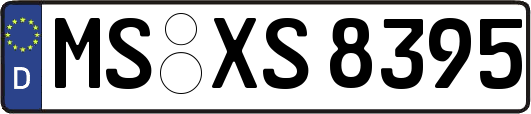MS-XS8395