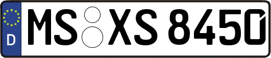 MS-XS8450