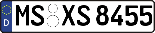 MS-XS8455