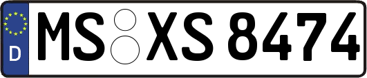 MS-XS8474