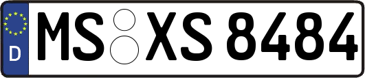 MS-XS8484
