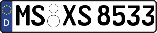 MS-XS8533
