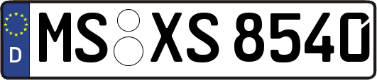 MS-XS8540