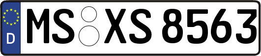 MS-XS8563