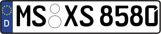 MS-XS8580