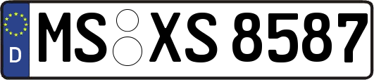 MS-XS8587