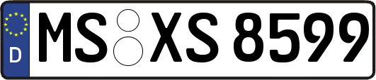 MS-XS8599