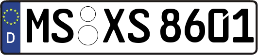 MS-XS8601