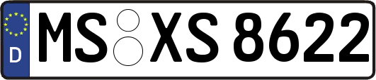 MS-XS8622
