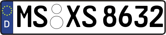 MS-XS8632