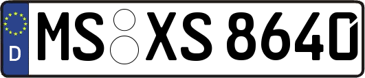 MS-XS8640