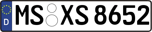 MS-XS8652