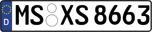 MS-XS8663
