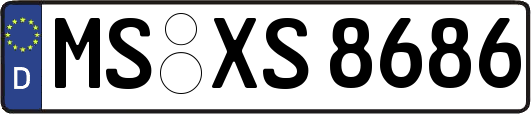 MS-XS8686